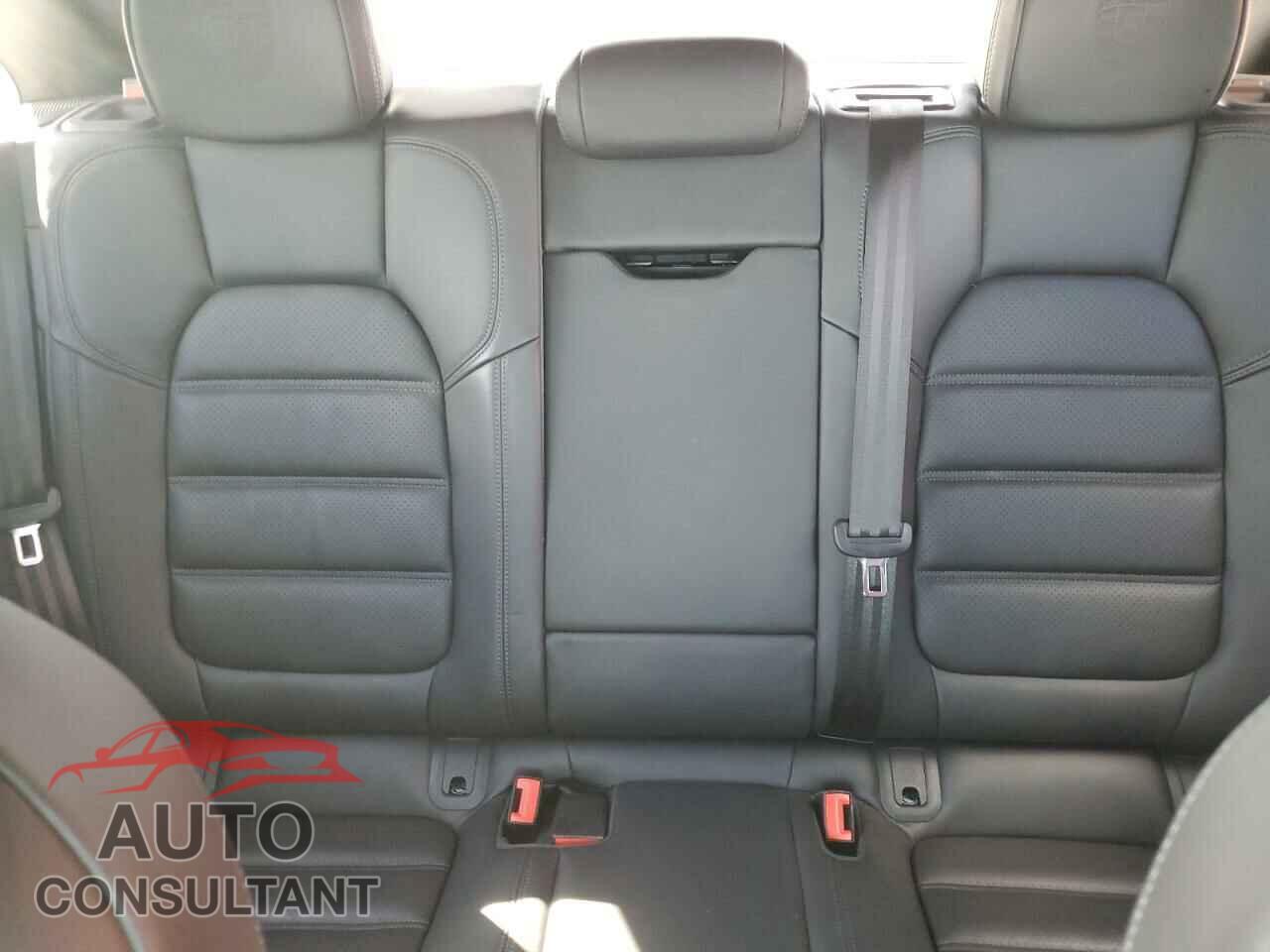 PORSCHE MACAN 2022 - WP1AG2A59NLB23189