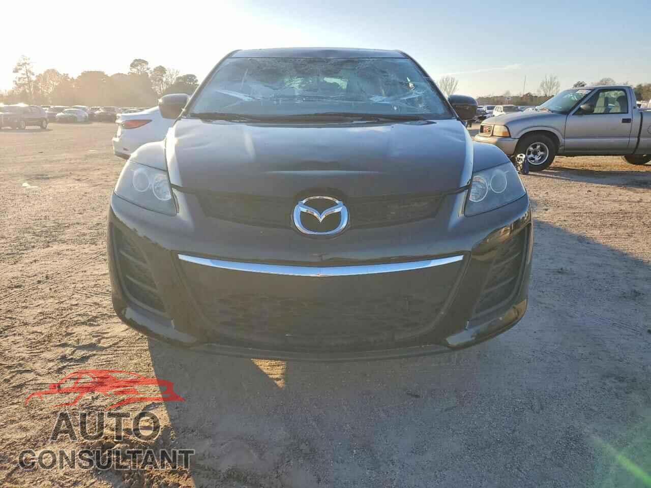 MAZDA CX-7 2011 - JM3ER2B50B0370360