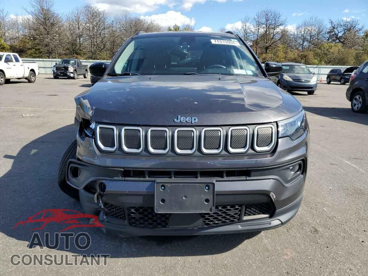 JEEP COMPASS 2022 - 3C4NJDFB6NT112489