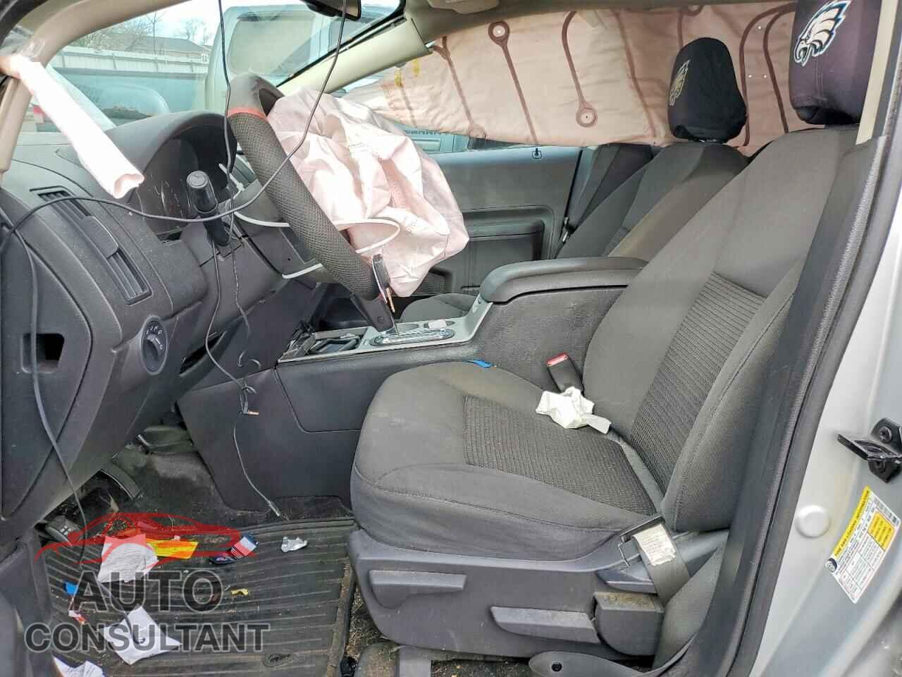 FORD EDGE 2010 - 2FMDK3GC1ABB70747