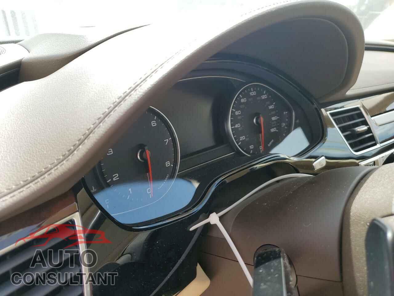 AUDI A8 2016 - WAU34AFD7GN011573