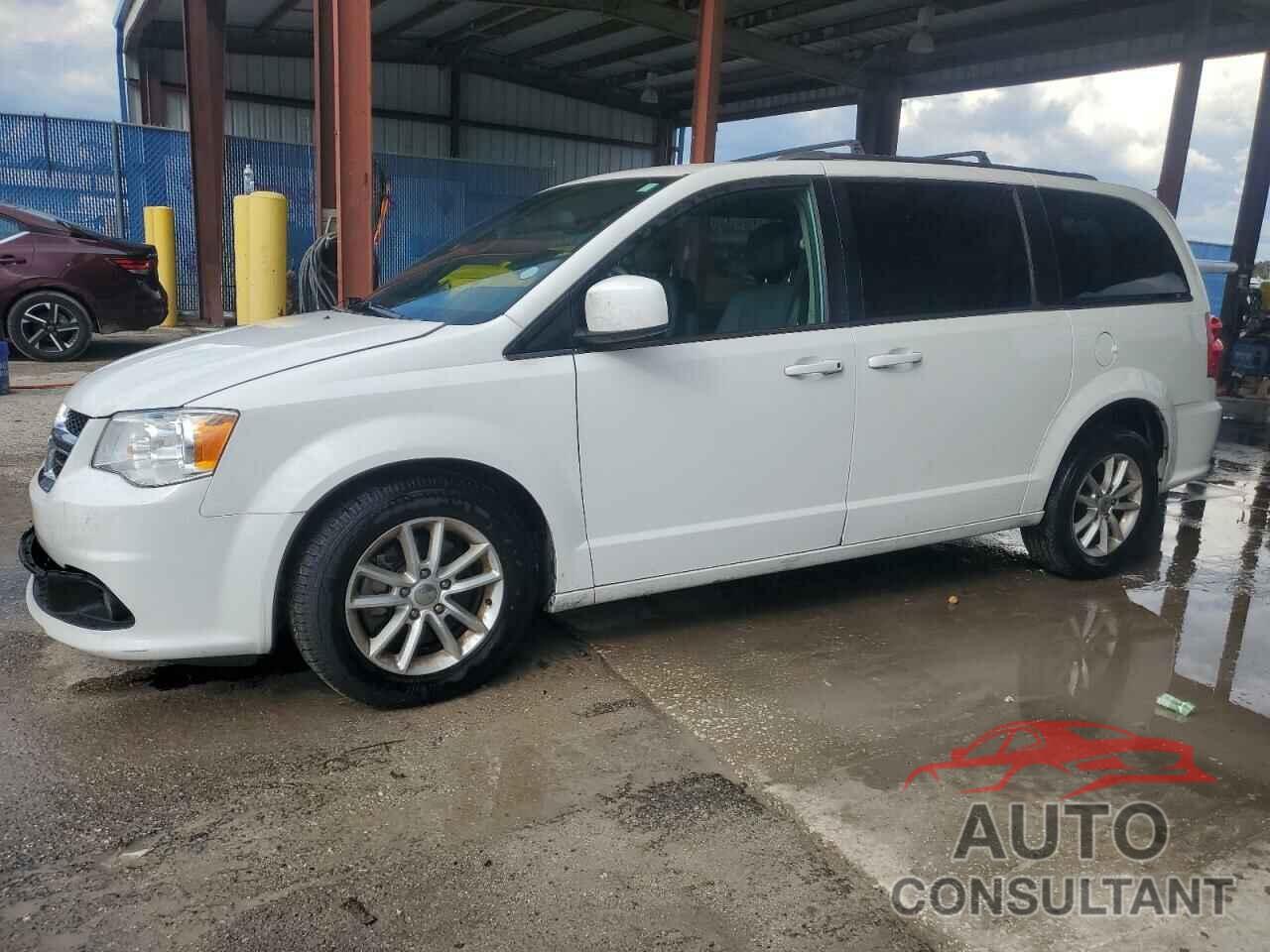 DODGE CARAVAN 2020 - 2C4RDGCG7LR161680