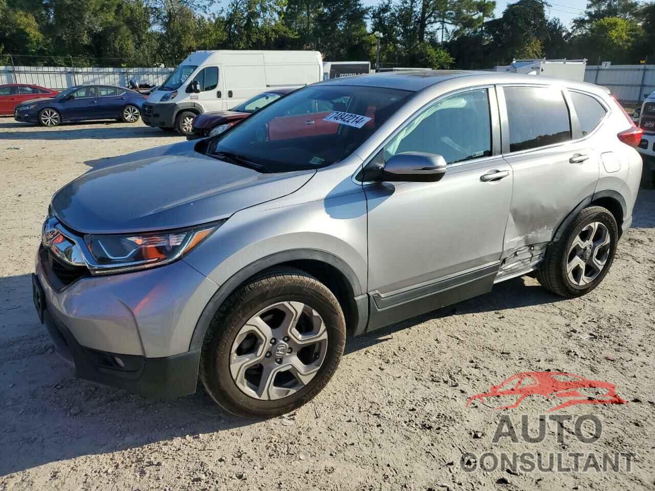 HONDA CRV 2019 - 7FARW2H52KE058153