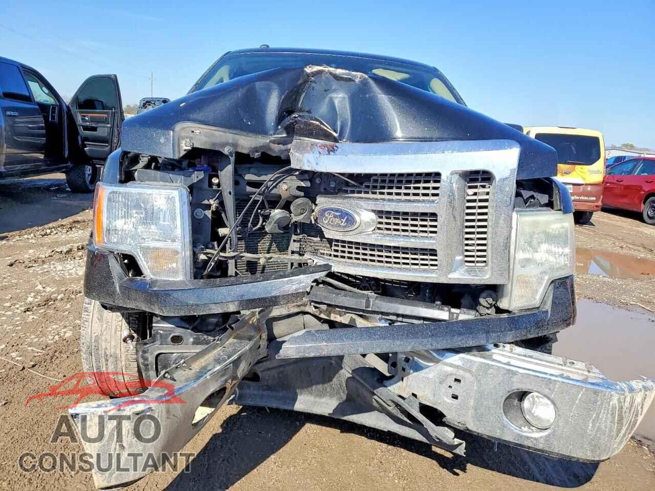 FORD F-150 2012 - 1FTFW1CF7CFC19716