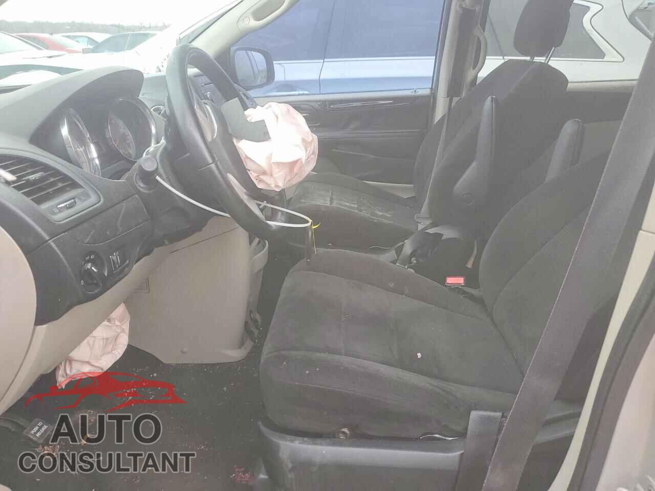 DODGE CARAVAN 2012 - 2C4RDGBG8CR385560