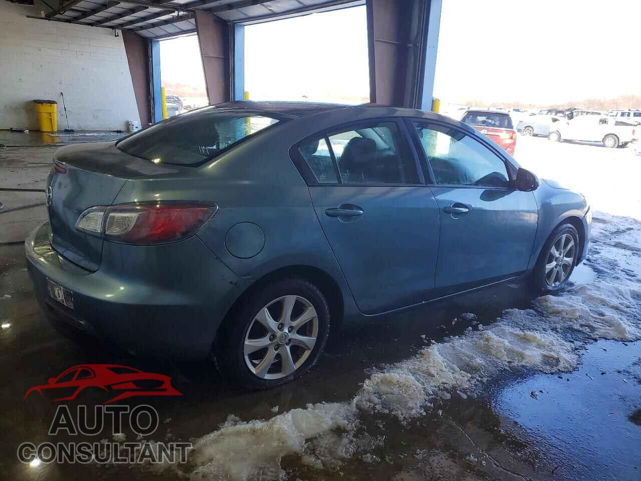 MAZDA 3 2010 - JM1BL1SF3A1318634