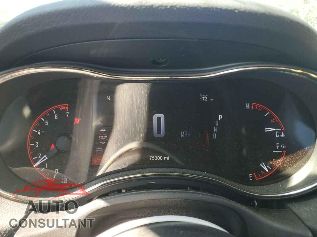 DODGE DURANGO 2018 - 1C4RDJDG6JC248679