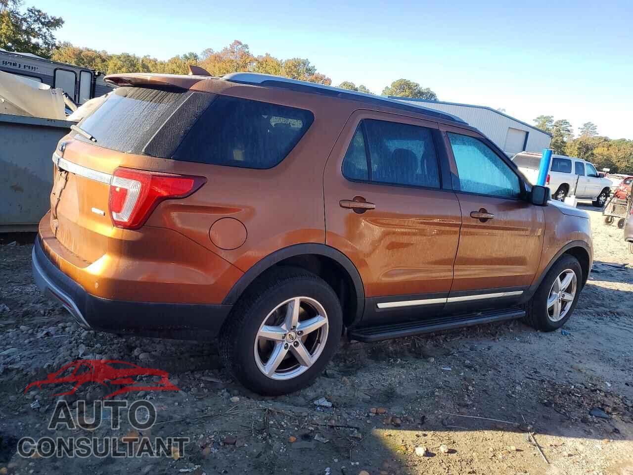 FORD EXPLORER 2017 - 1FM5K8DH2HGB57610