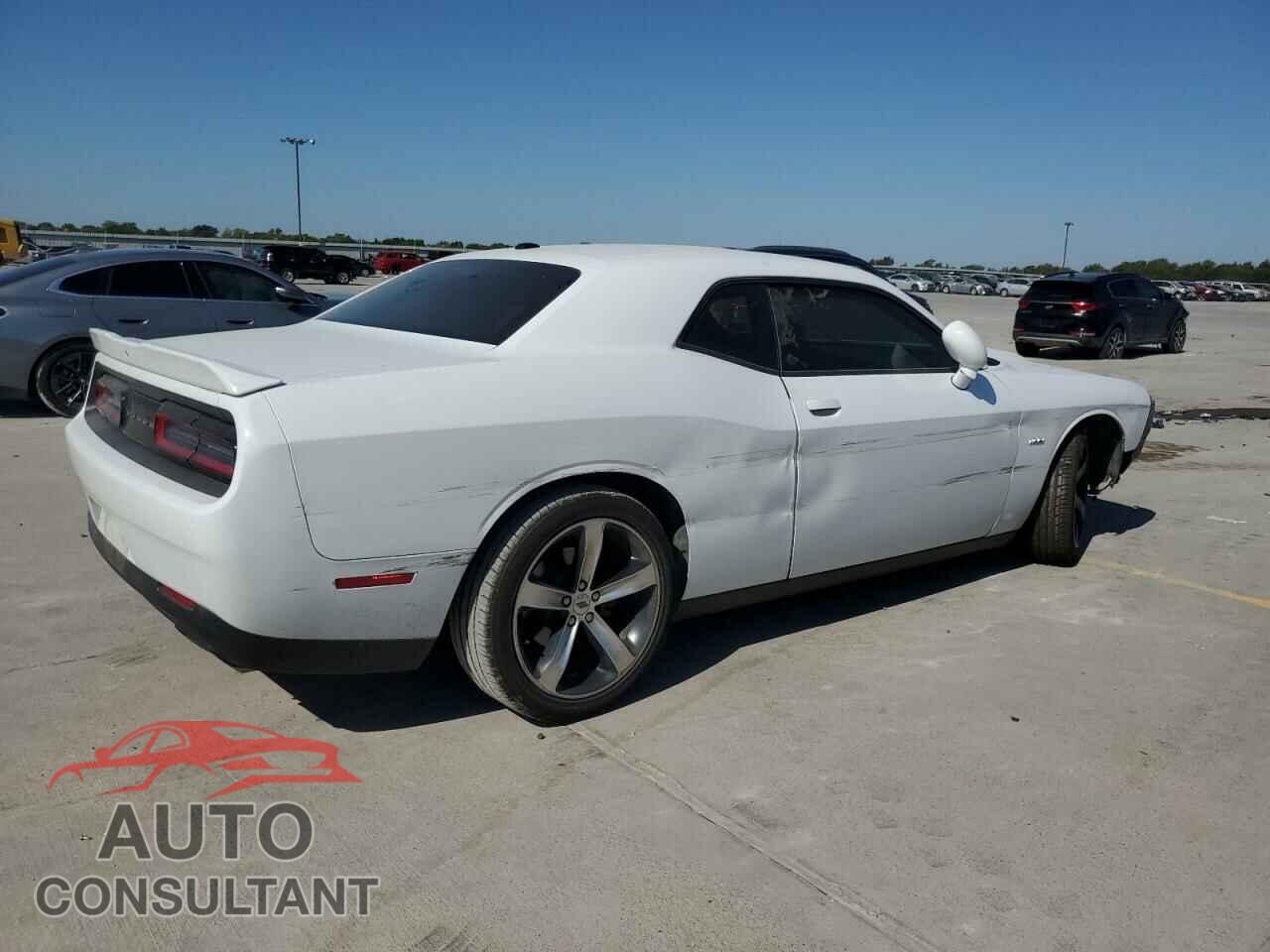 DODGE CHALLENGER 2019 - 2C3CDZBT5KH654735
