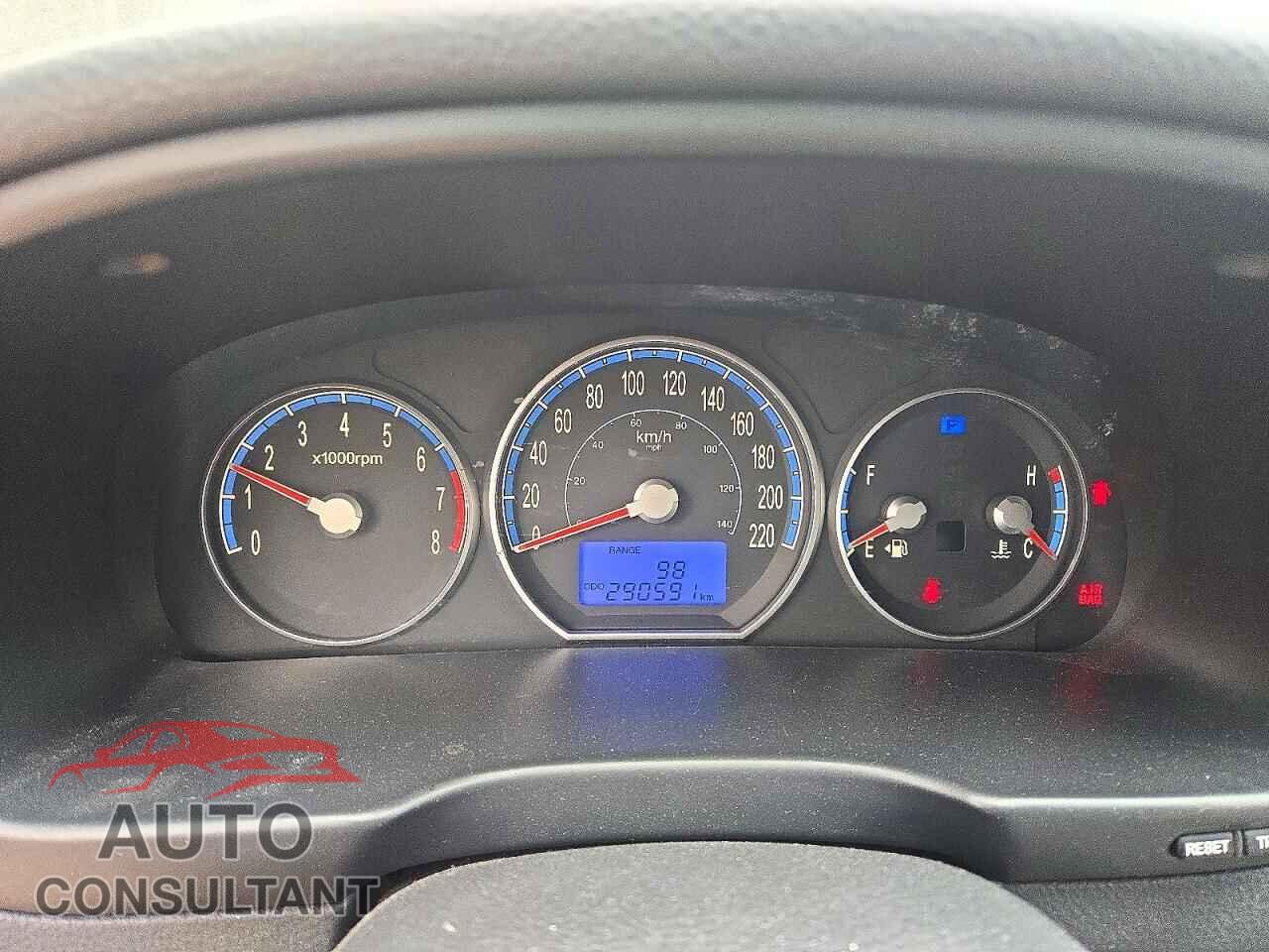 HYUNDAI SANTA FE 2009 - 5NMSG73E69H259559