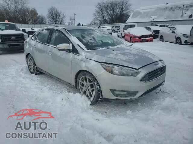 FORD FOCUS 2015 - 1FADP3F25FL356089