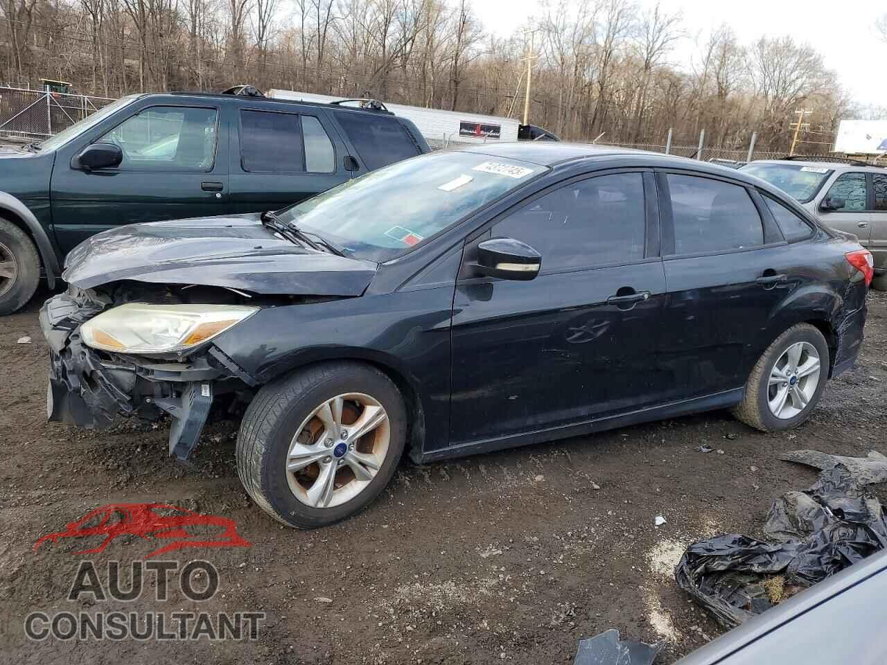 FORD FOCUS 2014 - 1FADP3F23EL456819