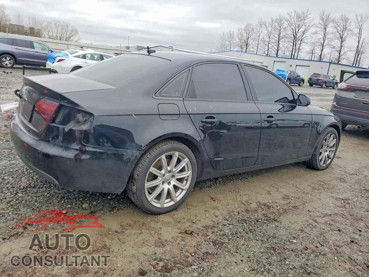 AUDI A4 2011 - WAUDFAFL7BN026251