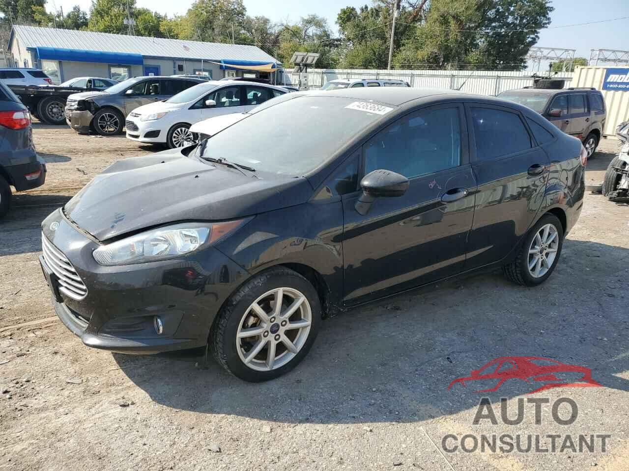 FORD FIESTA 2018 - 3FADP4BJXJM144542