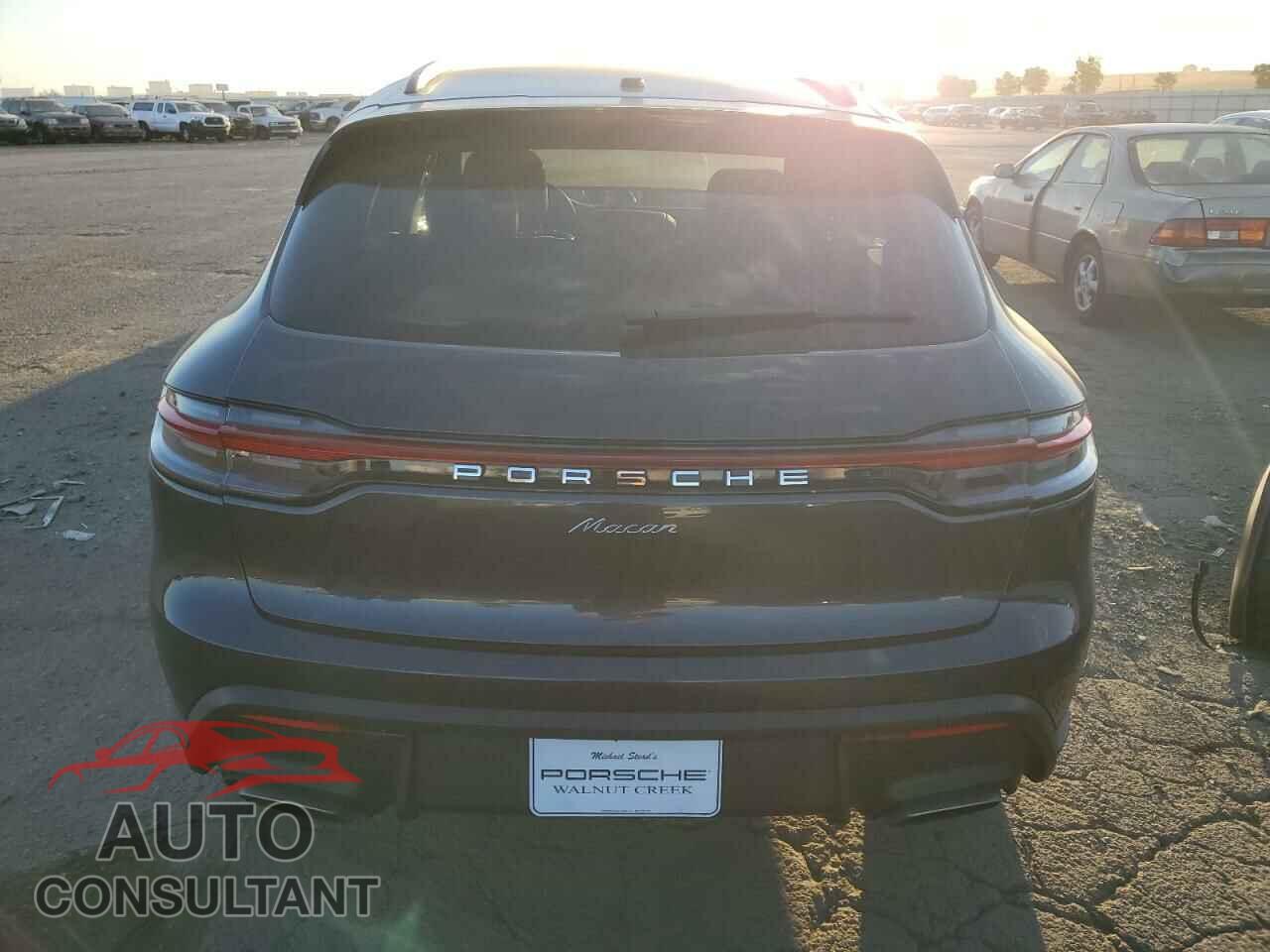 PORSCHE MACAN BASE 2023 - WP1AA2A59PLB08356