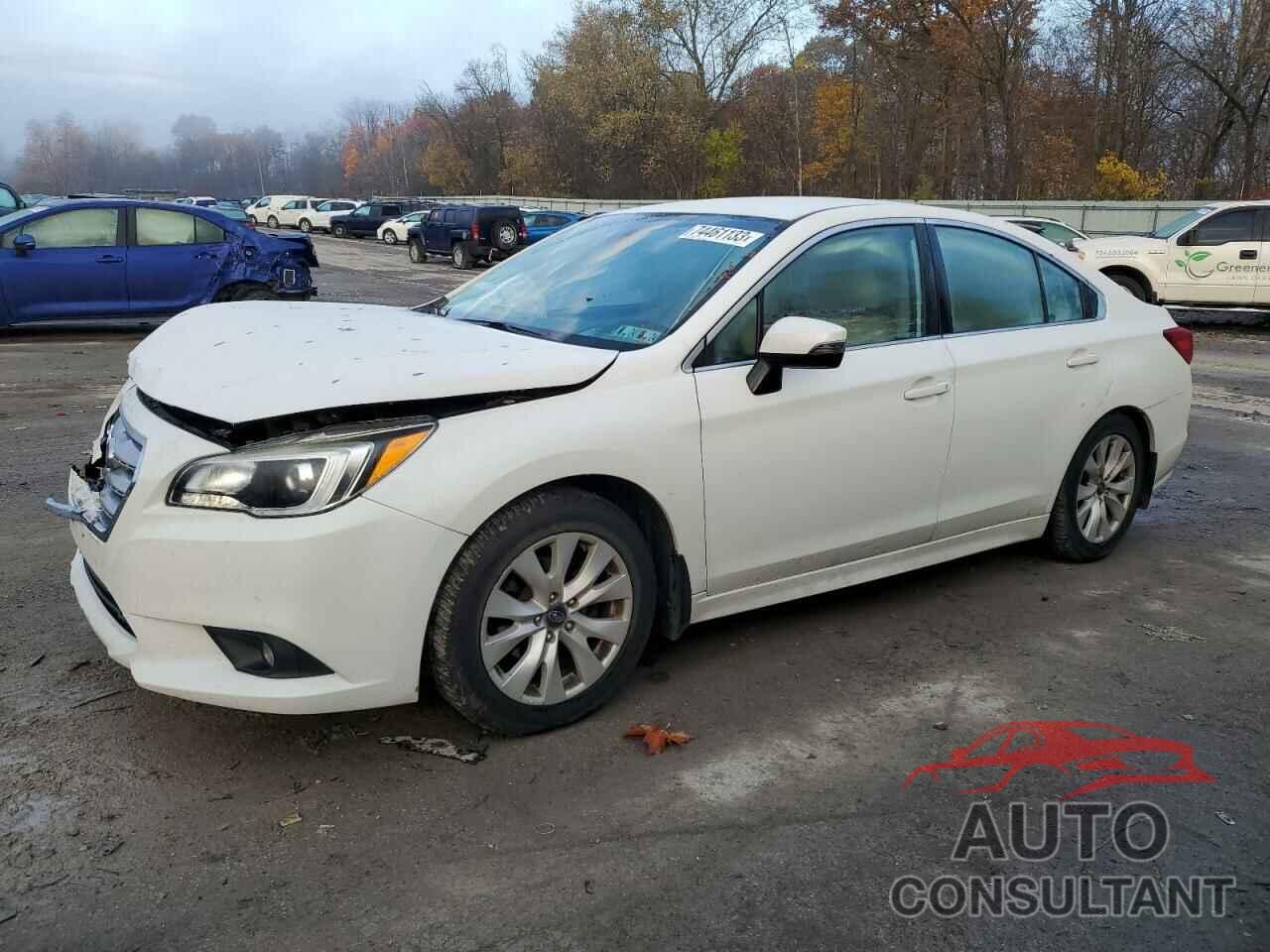 SUBARU LEGACY 2017 - 4S3BNAF67H3028383