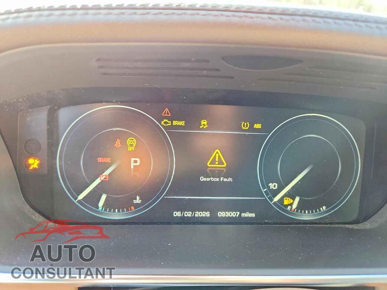 LAND ROVER RANGE ROVER 2014 - SALGS2WF1EA135238