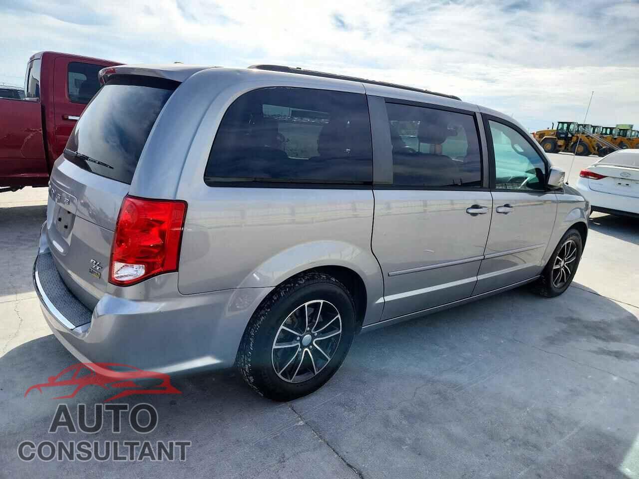 DODGE CARAVAN 2016 - 2C4RDGEG7GR324508