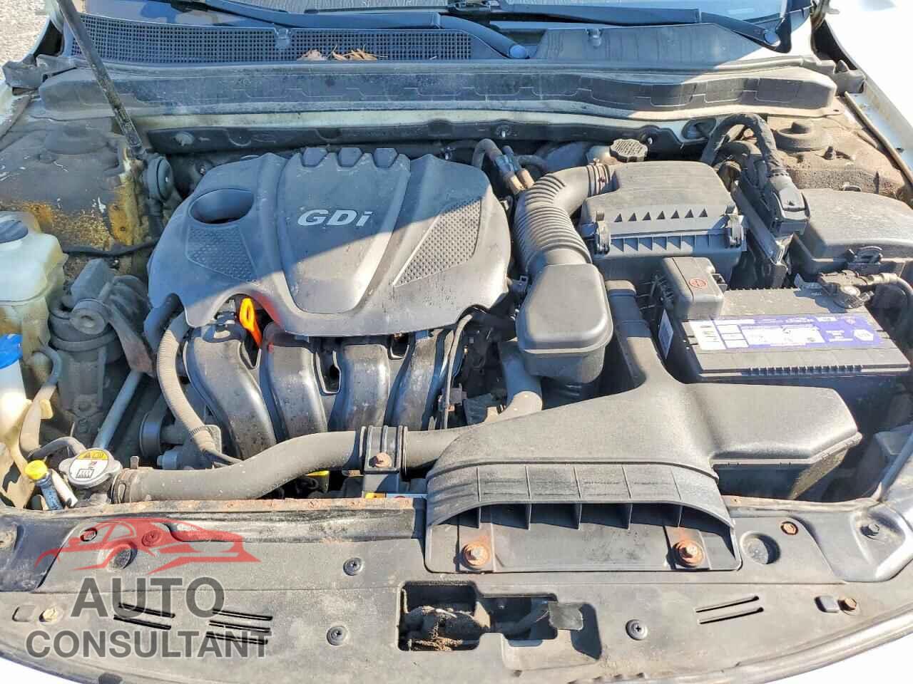 KIA OPTIMA 2013 - KNAGN4A76D5385458