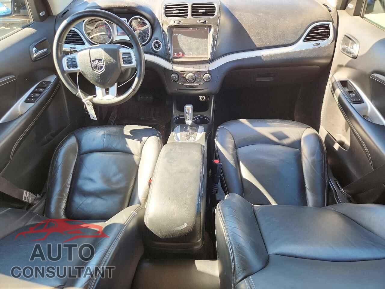 DODGE JOURNEY 2015 - 3C4PDDDG4FT676092
