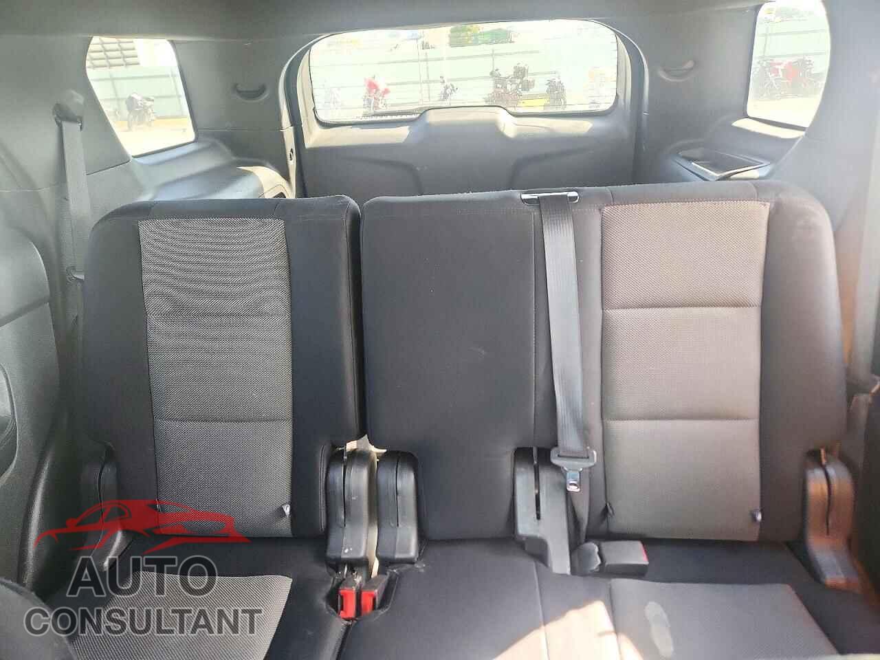 FORD EXPLORER 2013 - 1FM5K8AR8DGA18475
