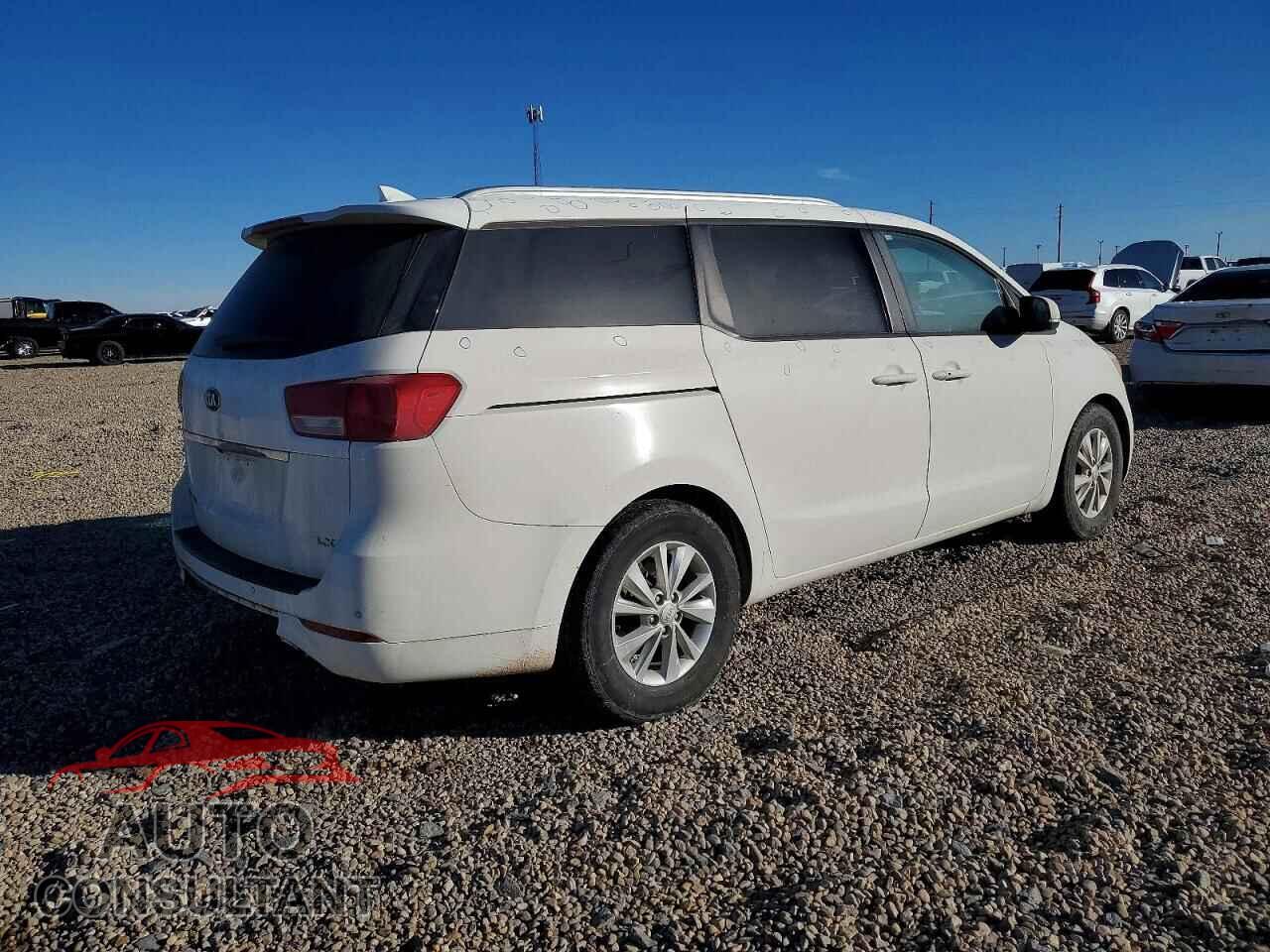 KIA All Models 2017 - KNDMB5C18H6248793