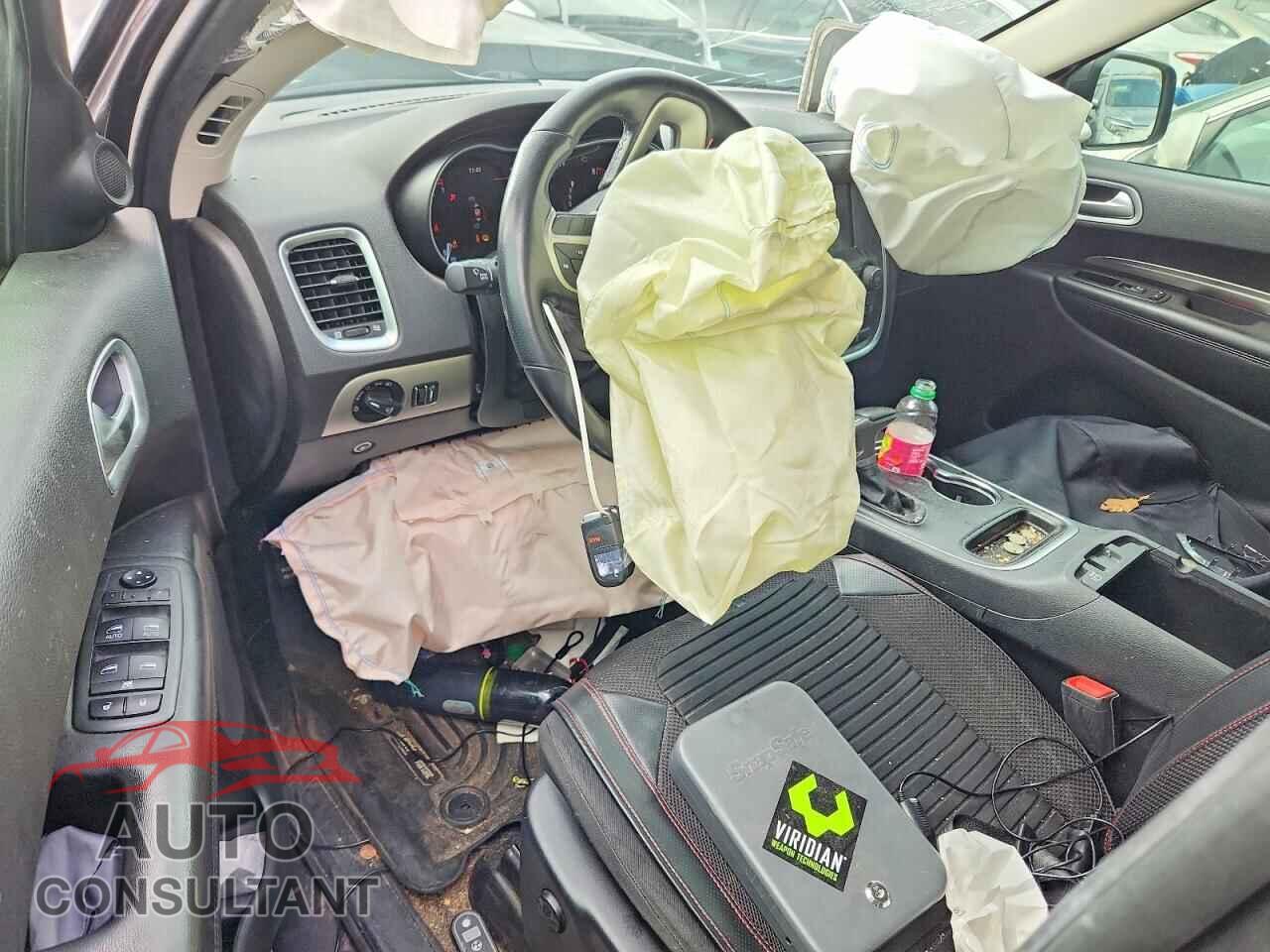 DODGE DURANGO 2020 - 1C4RDHAG7LC394122