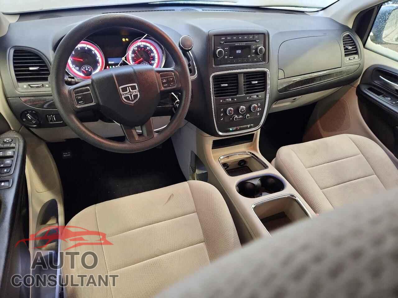 DODGE CARAVAN 2013 - 2C4RDGCG8DR676060