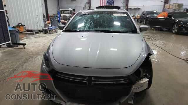 DODGE DART 2014 - 1C3CDFEB3ED906744