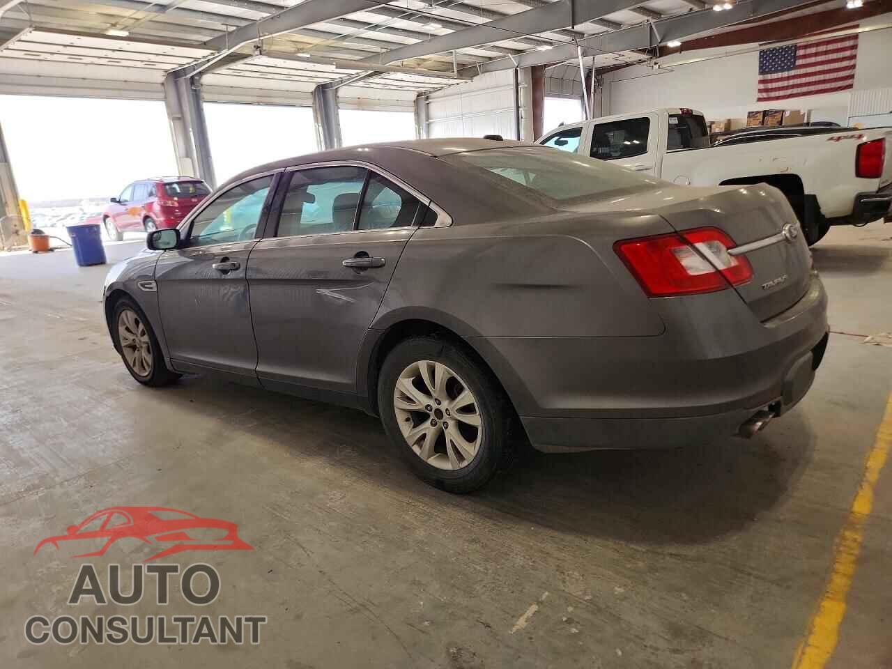 FORD TAURUS 2012 - 1FAHP2EWXCG126908