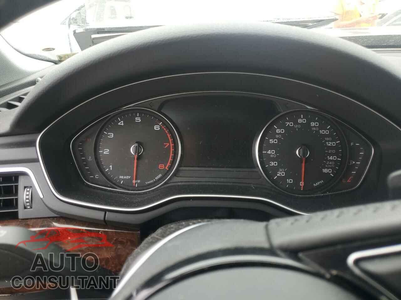 AUDI A4 2019 - WAUGMAF42KA022675