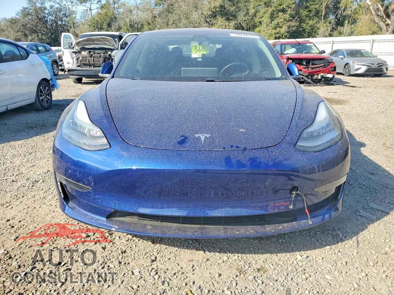 TESLA MODEL 3 2019 - 5YJ3E1EA9KF309010