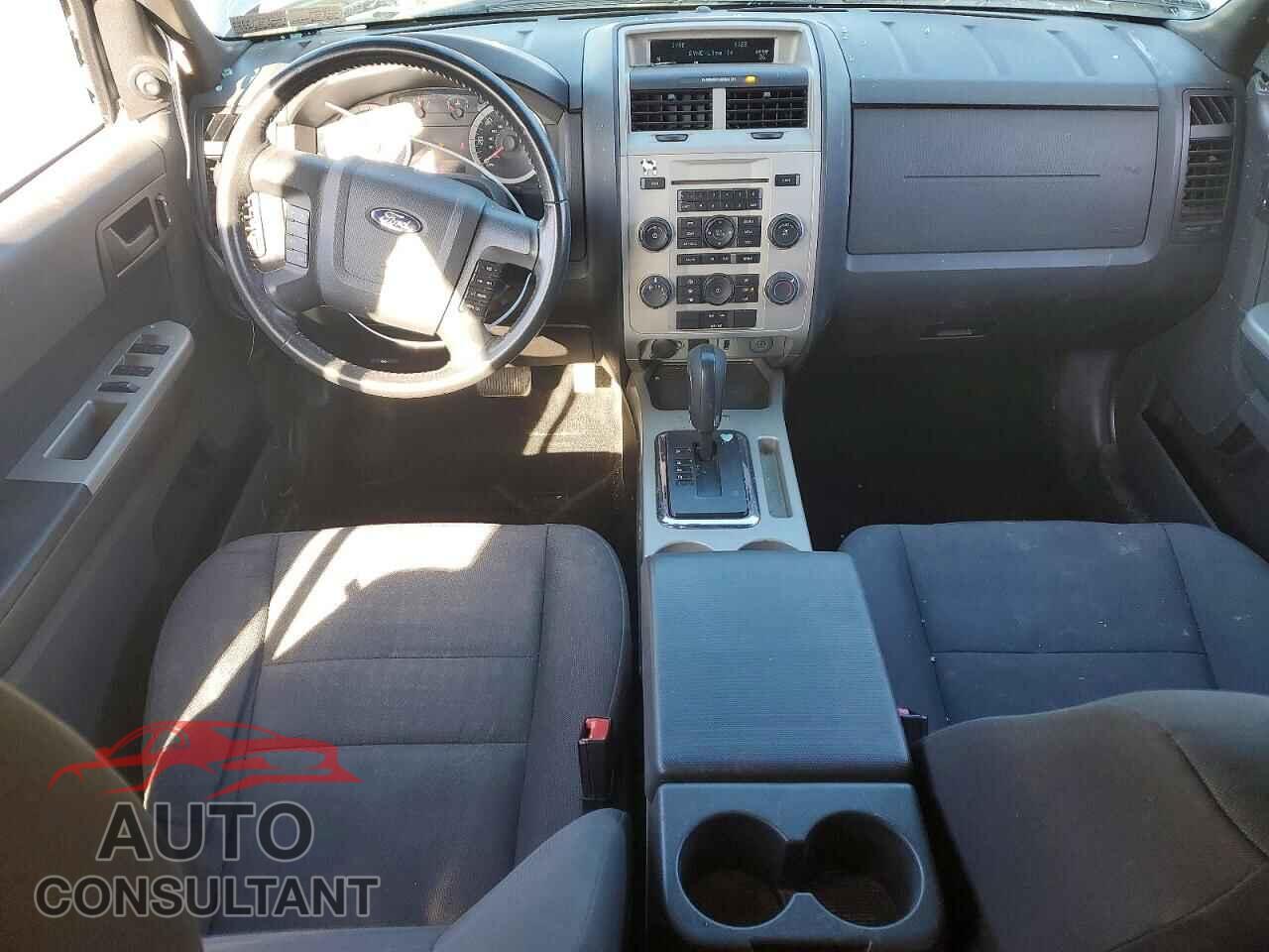 FORD ESCAPE 2012 - 1FMCU9DG0CKA80577