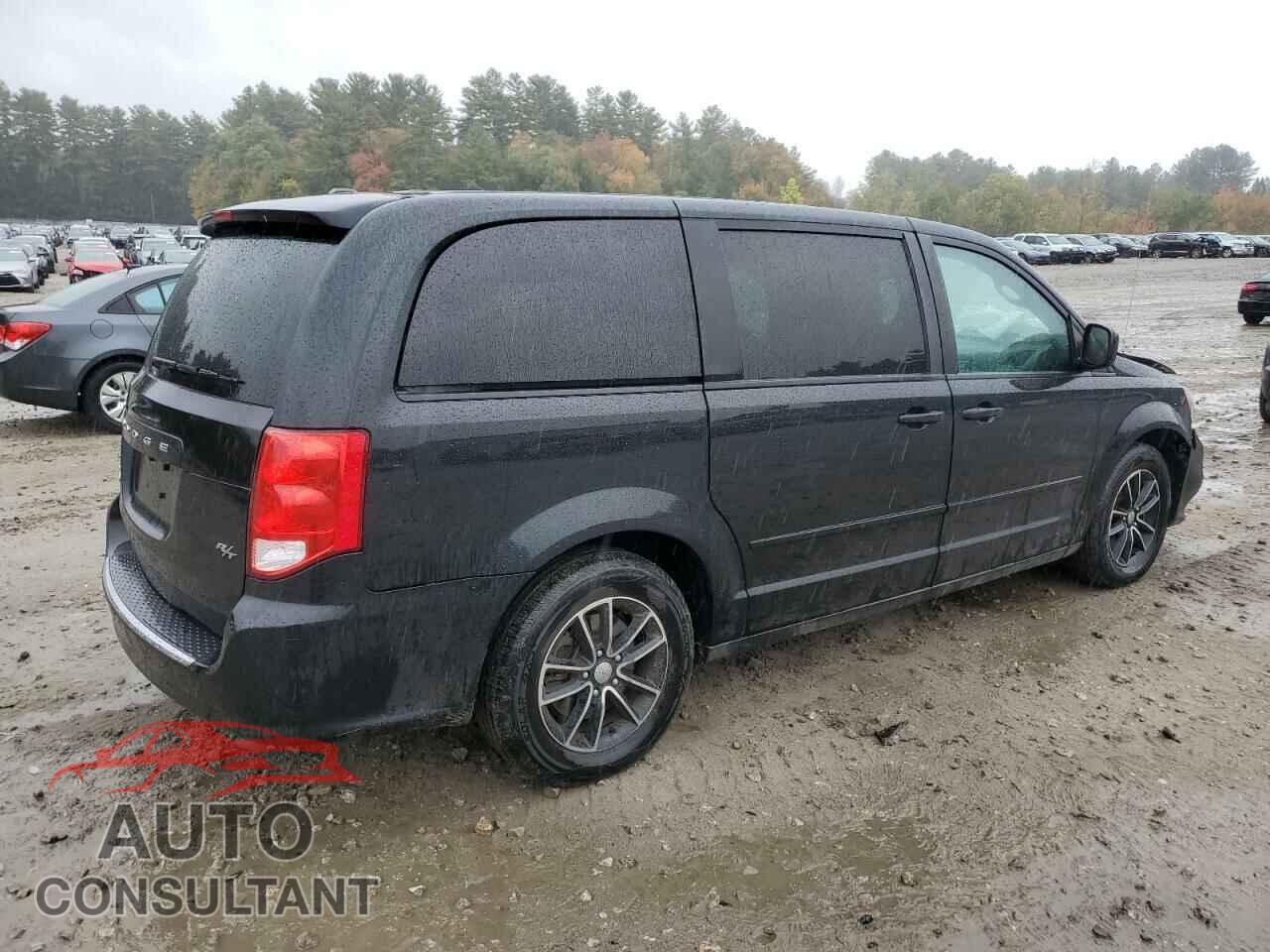 DODGE CARAVAN 2016 - 2C4RDGEG4GR123634