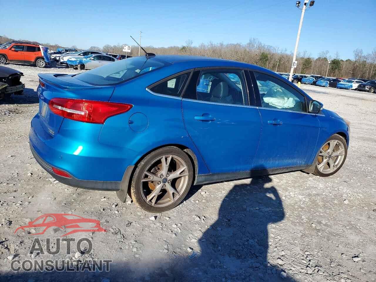 FORD FOCUS 2016 - 1FADP3J25GL219453