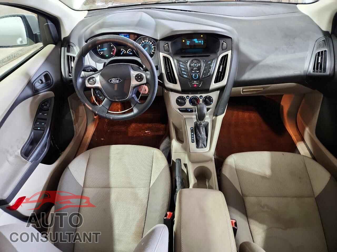 FORD FOCUS 2012 - 1FAHP3F27CL440413