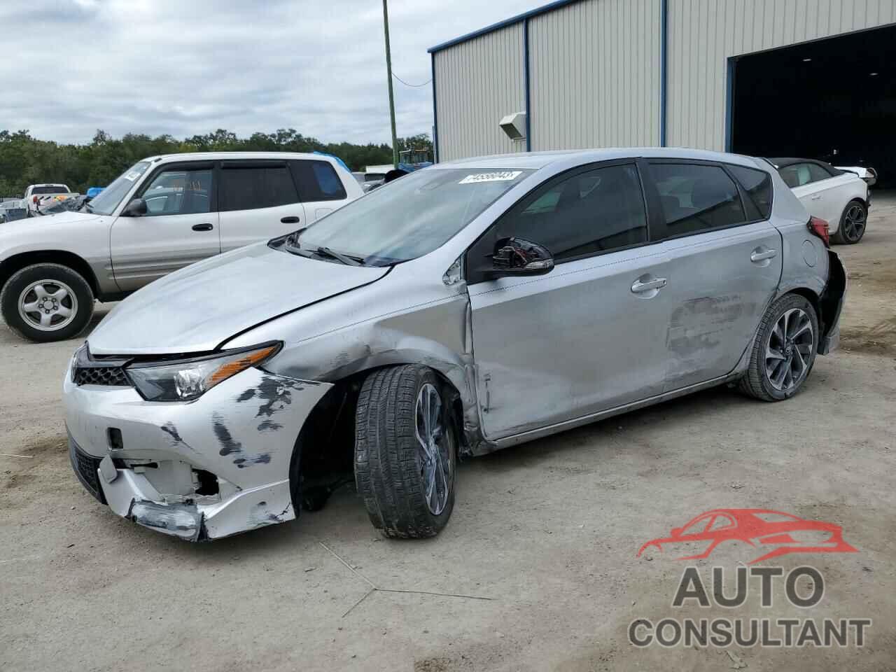 TOYOTA COROLLA 2018 - JTNKARJE3JJ571767