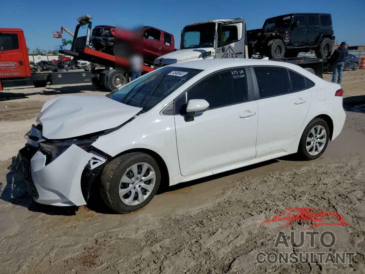 TOYOTA COROLLA 2023 - 5YFB4MDE5PP067879