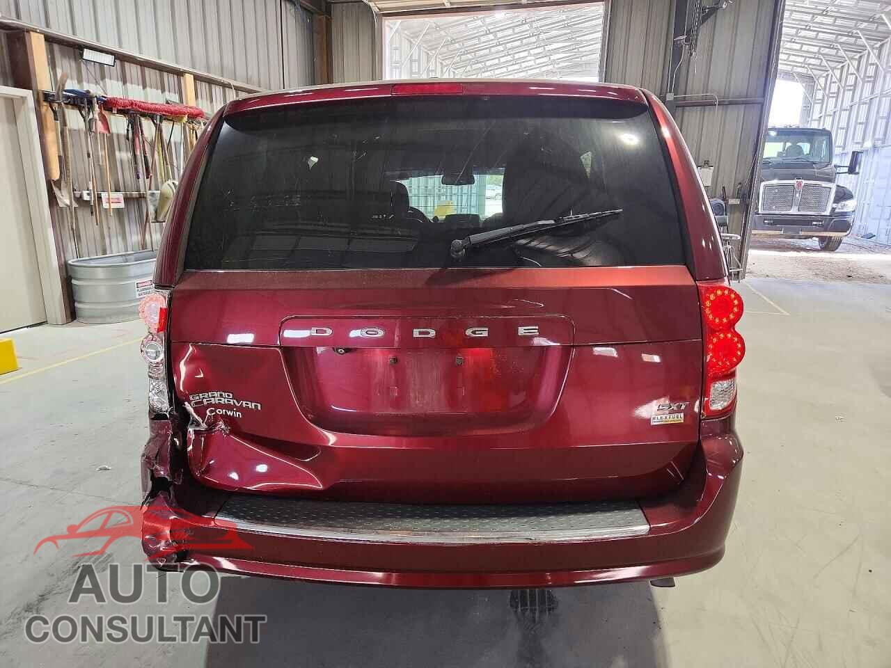DODGE CARAVAN 2019 - 2C4RDGCG7KR562256