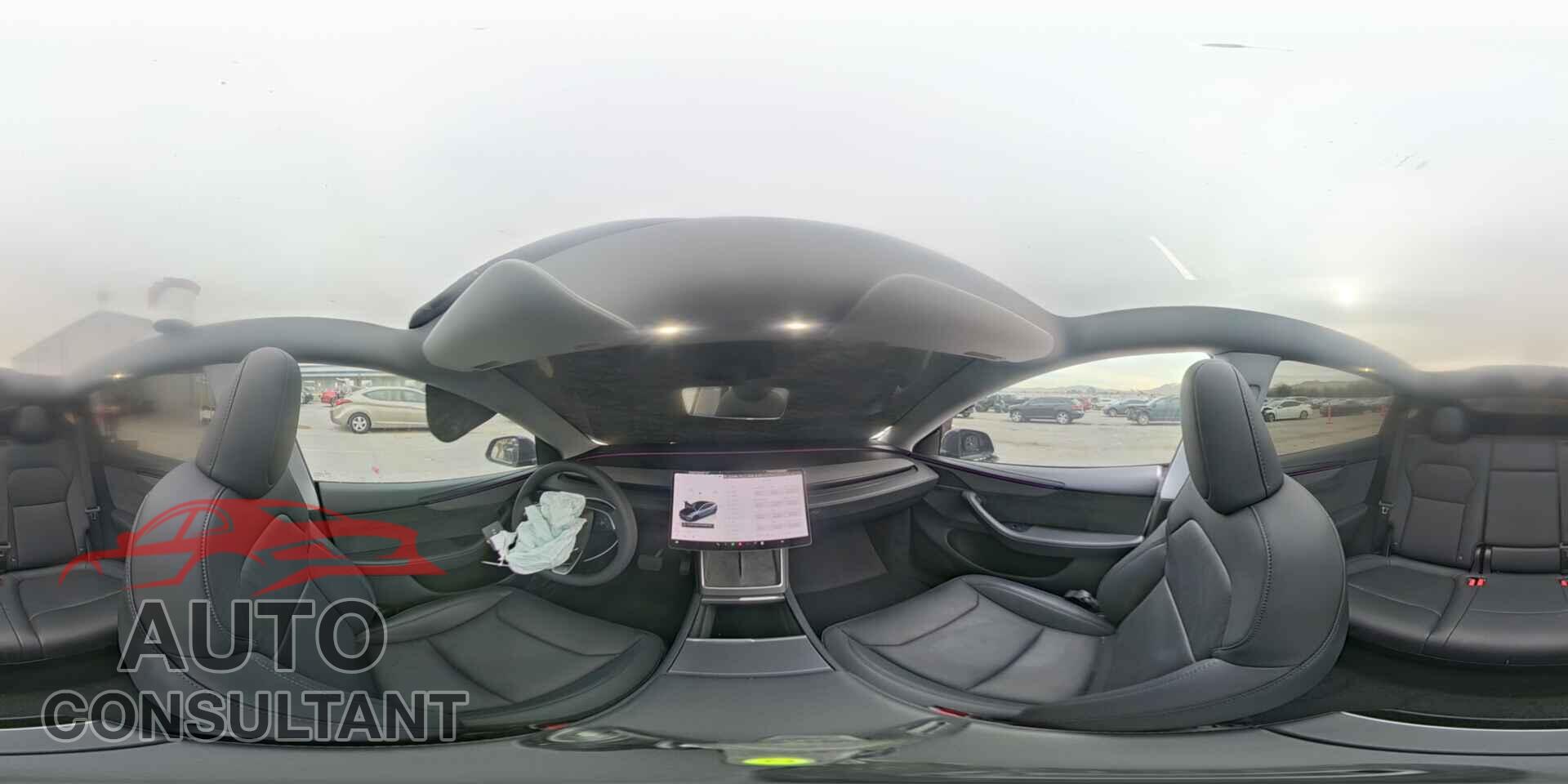 TESLA MODEL Y 2026 - 7SAYGDEDXTA488364