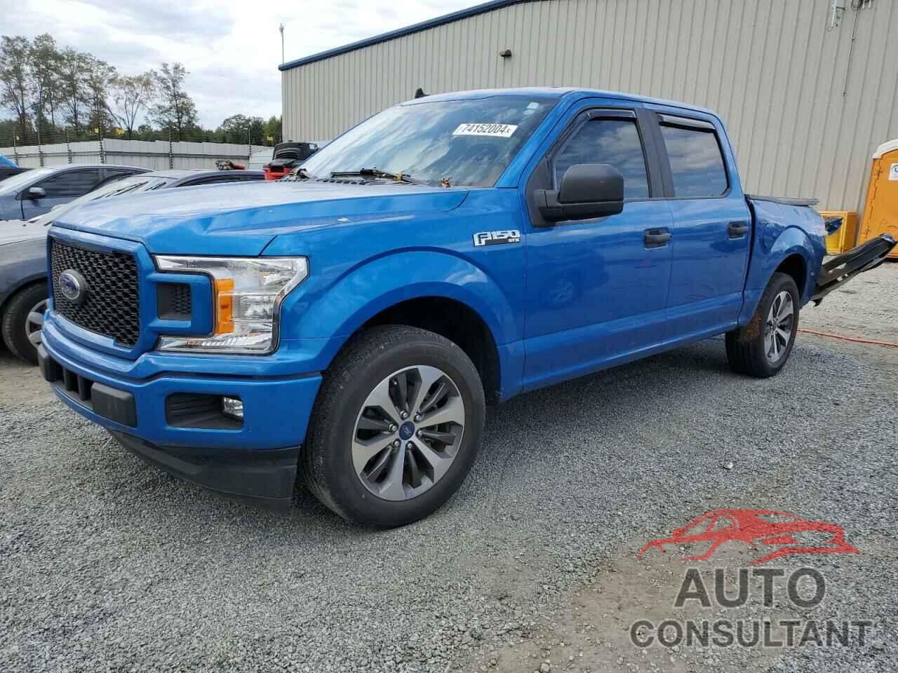 FORD F-150 2020 - 1FTEW1CP6LFA06504