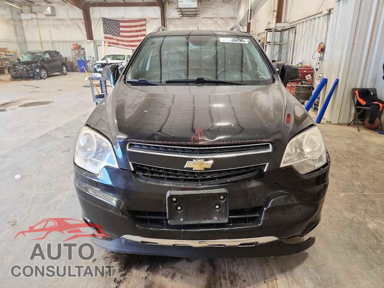 CHEVROLET CAPTIVA 2012 - 3GNFL4E52CS647324