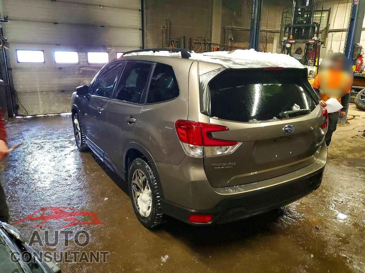 SUBARU FORESTER C 2020 - JF2SKEFC2LH533539