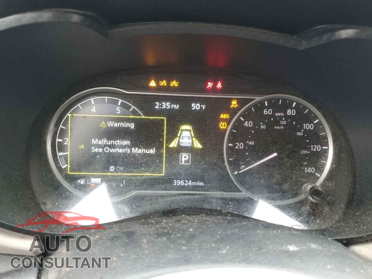 NISSAN VERSA 2021 - 3N1CN8EVXML895641