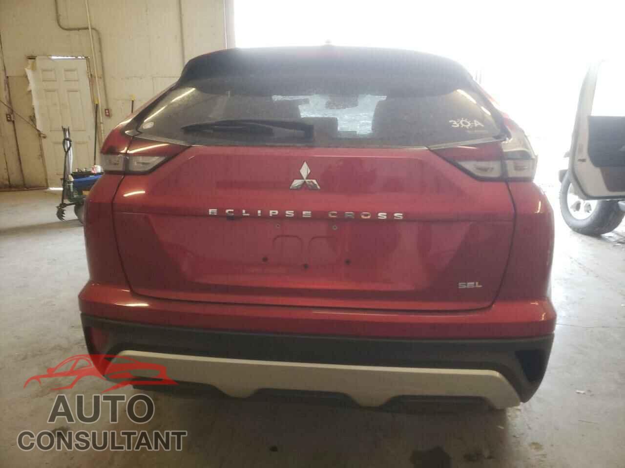 MITSUBISHI ECLIPSE 2022 - JA4ATWAA1NZ003248