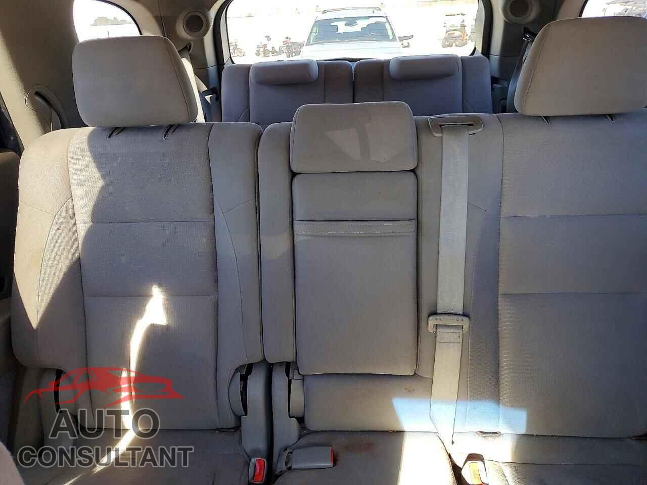 DODGE DURANGO 2011 - 1D4RE4GG1BC633131