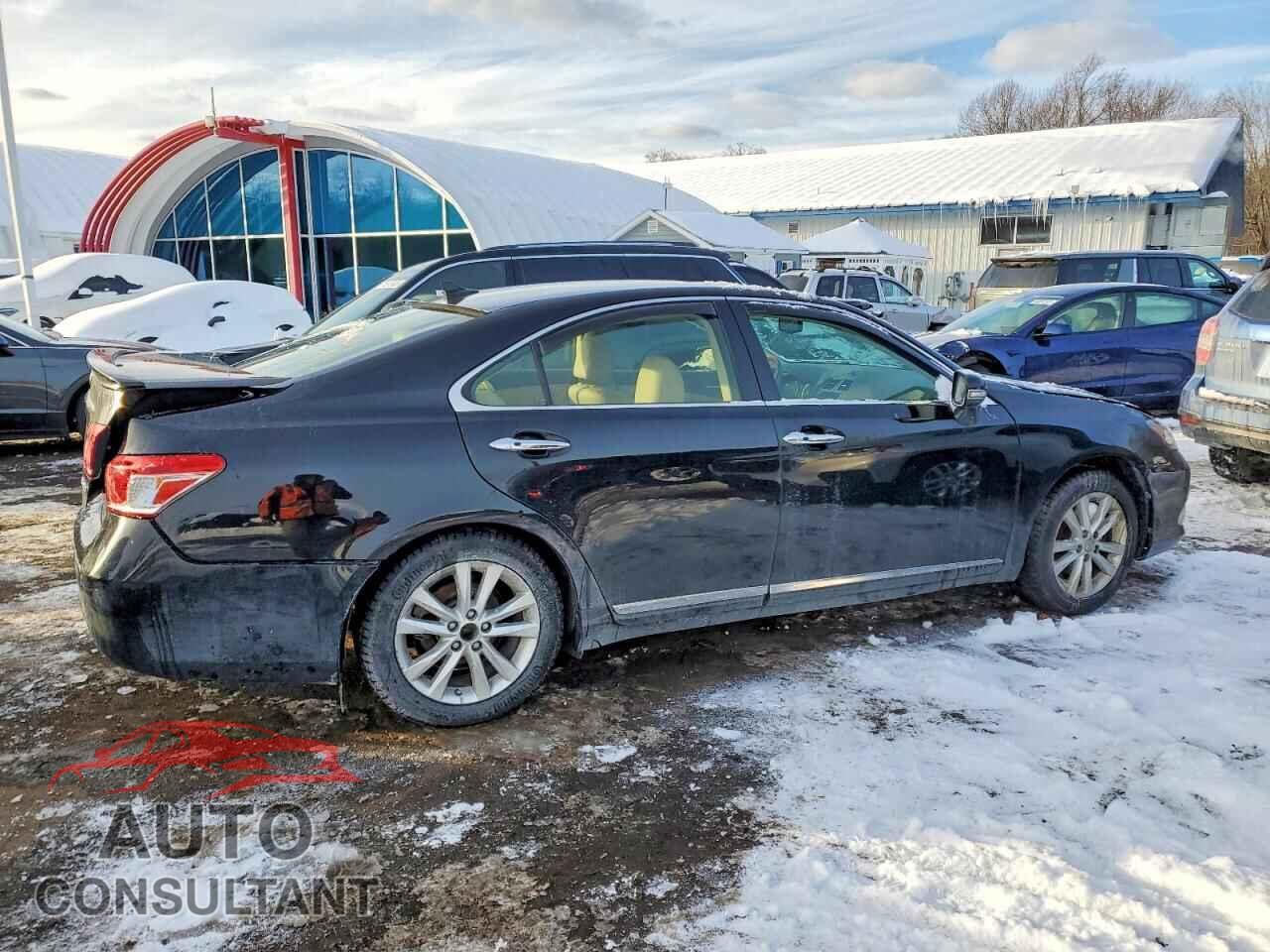 LEXUS ES350 2012 - JTHBK1EG7C2473075