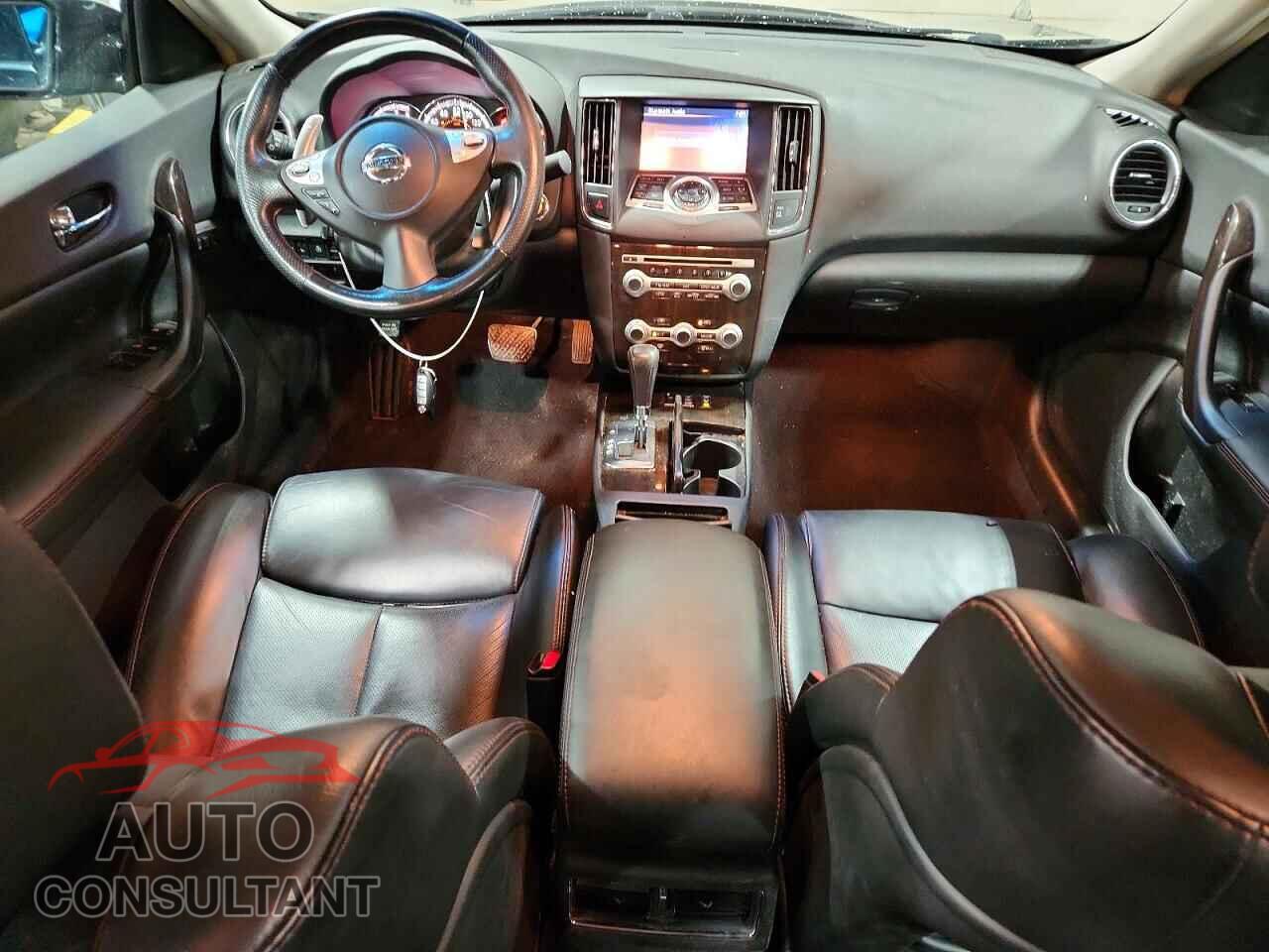 NISSAN MAXIMA 2014 - 1N4AA5AP3EC487846