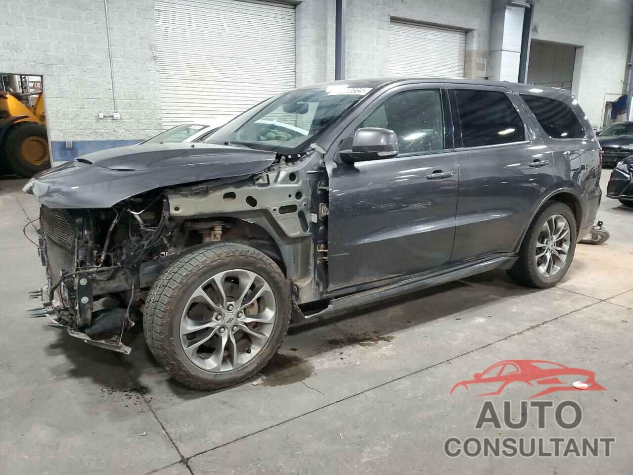 DODGE DURANGO 2019 - 1C4SDJCT3KC549394