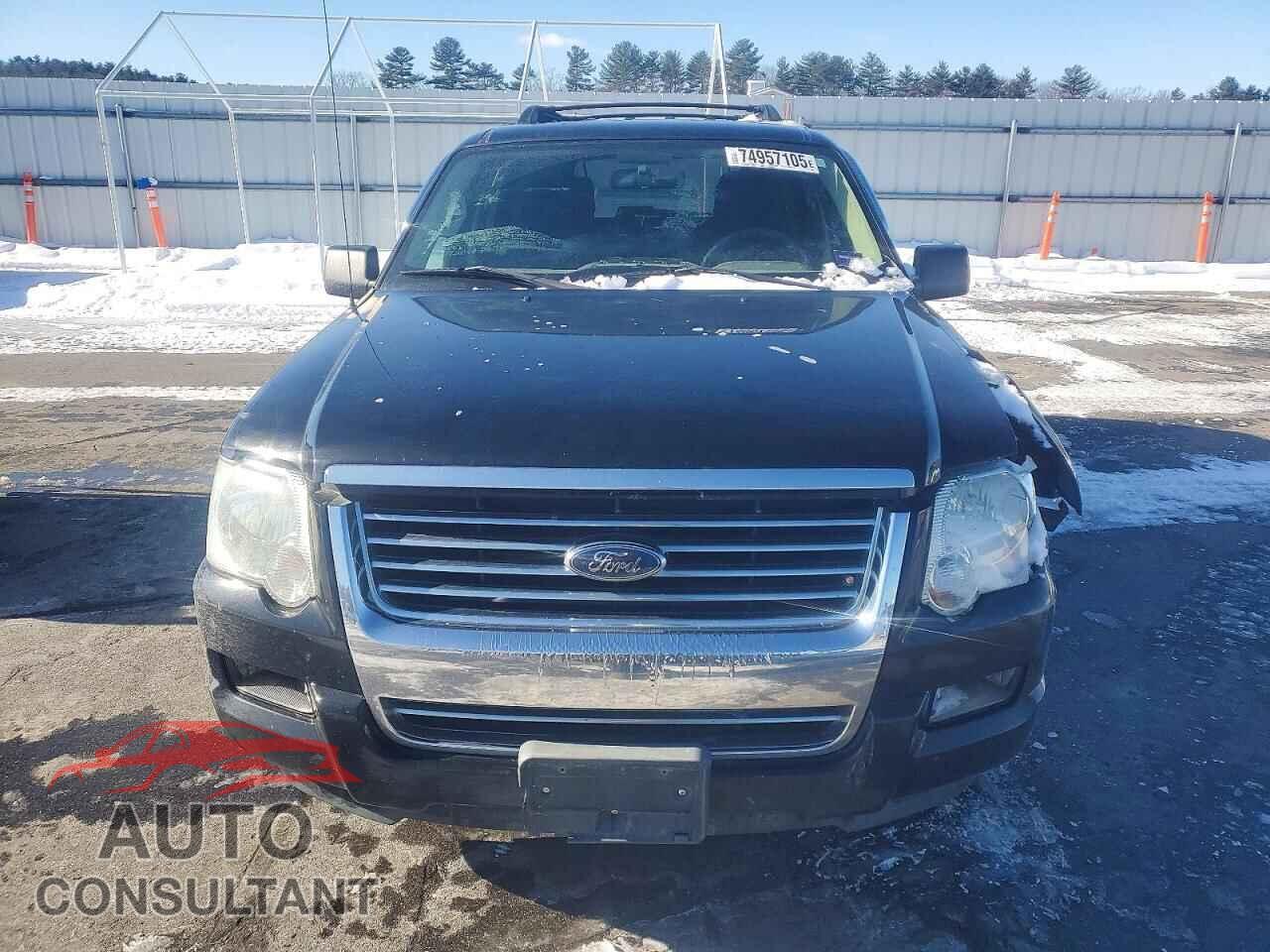 FORD EXPLORER 2010 - 1FMEU7DE9AUA76542